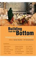 Building from the Bottom: Infrastructure and Poverty Alleviation