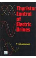 Thyristor Control of Electric Drives