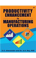 Productivity Enhancement in Manufacturing Operations