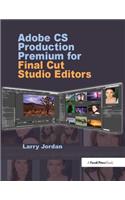 Adobe CS Production Premium for Final Cut Studio Editors