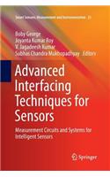 Advanced Interfacing Techniques for Sensors