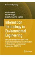 Information Technology in Environmental Engineering