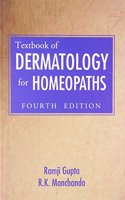 Textbook of Dermatology for Homoeopaths