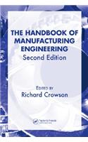 Handbook of Manufacturing Engineering - 4 Volume Set