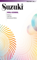 Suzuki Viola School, Vol 1