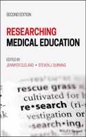 Researching Medical Education, Second Edition