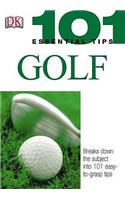 101 Essential Tips: Golf