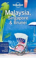 Lonely Planet Malaysia, Singapore & Brunei 15