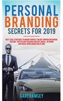 Personal Branding Secrets For 2019