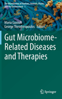 Gut Microbiome-Related Diseases and Therapies