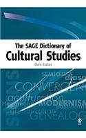 The Sage Dictionary of Cultural Studies