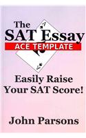 The SAT Essay Ace Template