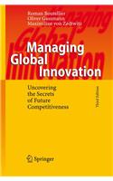 Managing Global Innovation