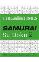 The Times Samurai Su Doku 2