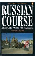 New Penguin Russian Course