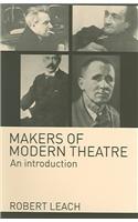 Makers of Modern Theatre