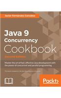 Java 9 Concurrency Cookbook, Second Edition