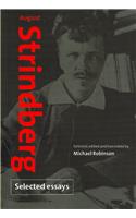 August Strindberg: Selected Essays