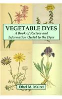 Vegetable Dyes