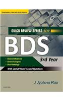 QRS for BDS III Year