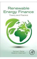 Renewable Energy Finance