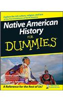 Native American History for Dummies