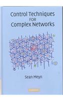 Control Techniques for Complex Networks