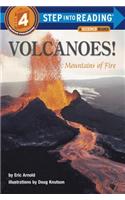 Volcanoes!