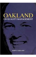 Oakland on Quality Management