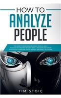 How to Analyze People