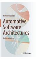 Automotive Software Architectures