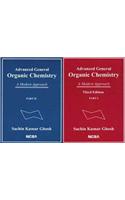 Advanced General Organic Chemistry : A Modern Approach (Part I & II) Set