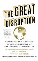 The Great Disruption