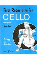 First Repertoire for Cello, Bk 2