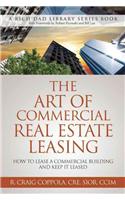 The Art of Commercial Real Estate Leasing