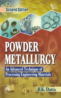 Powder Metallurgy