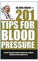 201 Tips to Control High Blood Pressure