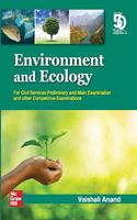 Environment and Ecology: For Civil Services Preliminary and Main Examination and Competitive Examinations