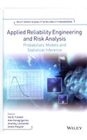 Applied Reliability Engineering and Risk Analysis