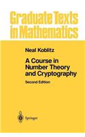 A Course in Number Theory and Cryptography