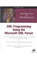 XML Programming Using the Microsoft XML Parser