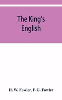 The King's English