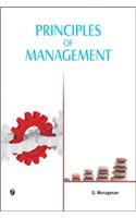 Principles of Management