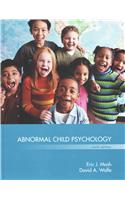 Abnormal Child Psychology