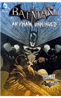 Batman: Arkham Unhinged, Volume 4