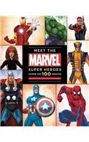 Meet the Marvel Super Heroes