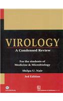 Virology: A Condensed Review: For the Students of Medicine & Microbiology 3e (PB)