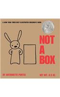 Not a Box Board Book