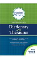 Merriam-Webster's Dictionary and Thesaurus