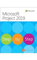 Microsoft Project 2019 Step by Step